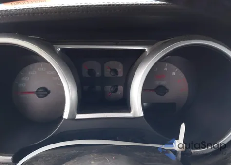 2007 Ford Shelby Gt500 z USA, uszkodzony, nr VIN 1ZVHT89S275311761